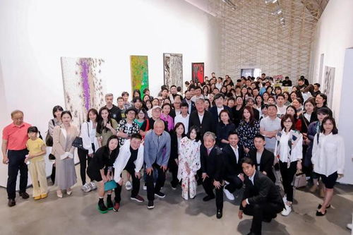 白石画廊北京空间首展 '我爱中国' 隈研吾设计下的艺术交融盛宴